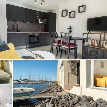 Apartament L Echappee Marine