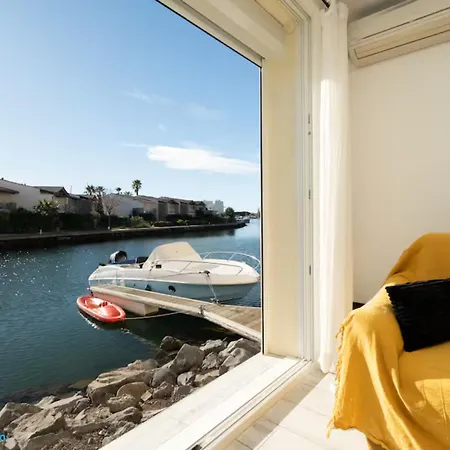 L Echappee Marine Apartament