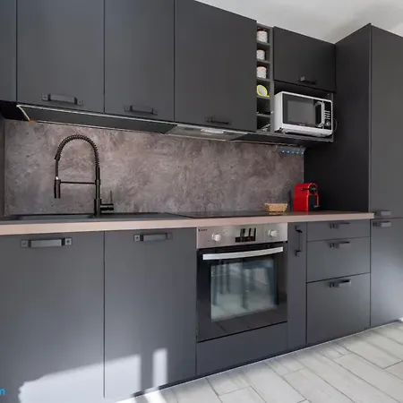 Apartament L Echappee Marine *