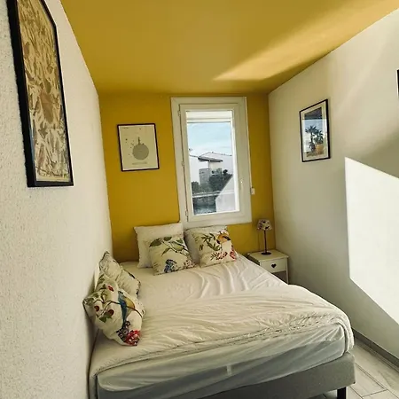 Apartament L Echappee Marine *