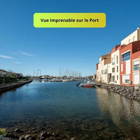 L Echappee Marine Apartament *