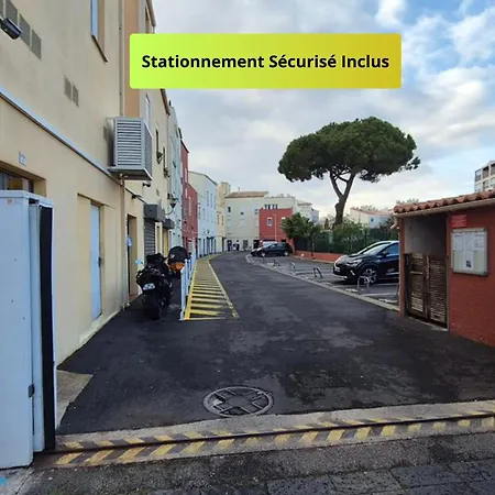 Apartament L Echappee Marine *