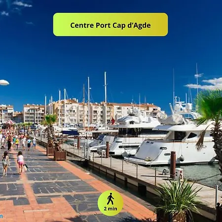 L Echappee Marine Apartament