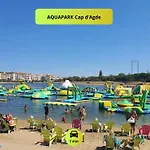 Idéal Couple&famille,vue - Quartier Calme Parking Gratuit - Climatisation - Animaux Acceptés Appartement *