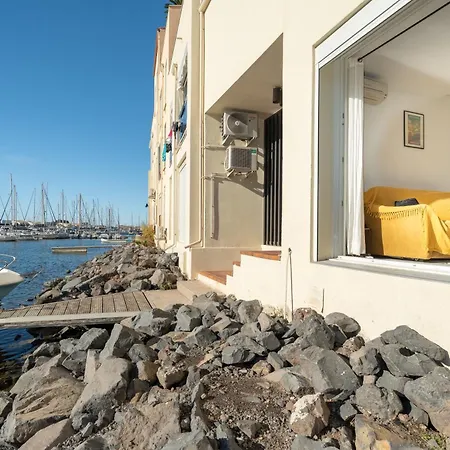 L'Échappée Marine - Classé 2 étoiles parking privé