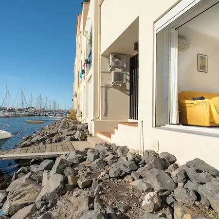 L Echappee Marine Apartman Agde