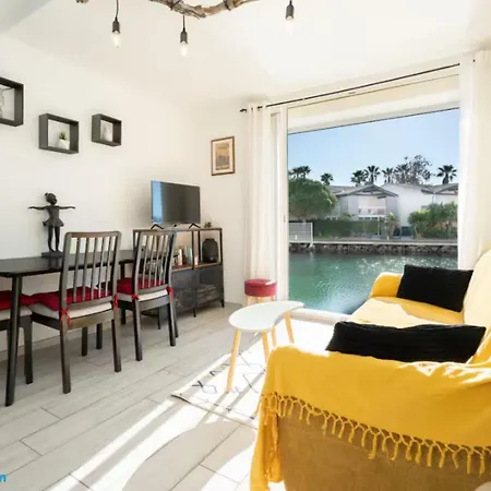 L Echappee Marine Apartman Agde