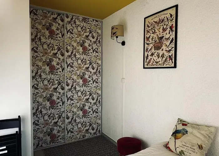 Ideal Couple & Famille,vue - Quartier Calme Parking Gratuit - Climatisation - Animaux Acceptes Agde