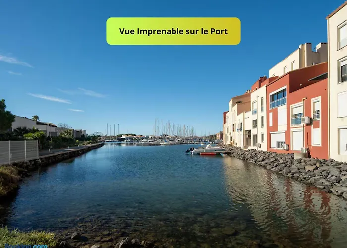 Ideal Couple & Famille,vue - Quartier Calme Parking Gratuit - Climatisation - Animaux Acceptes Appartement *