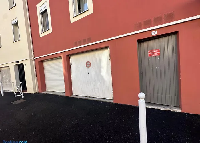 Appartement Ideal Couple & Famille,vue - Quartier Calme Parking Gratuit - Climatisation - Animaux Acceptes Agde