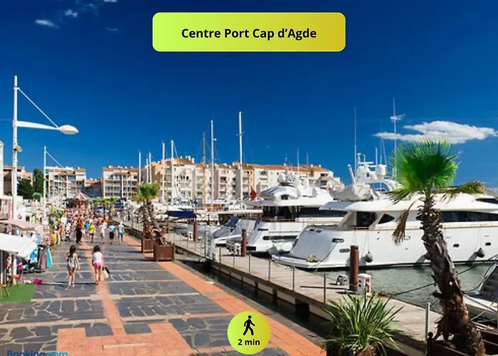 L Echappee Marine Apartman