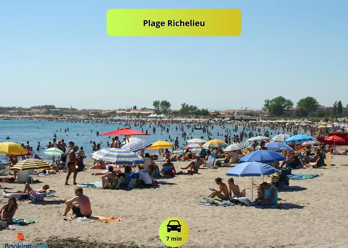 Ideal Couple & Famille,vue - Quartier Calme Parking Gratuit - Climatisation - Animaux Acceptes *