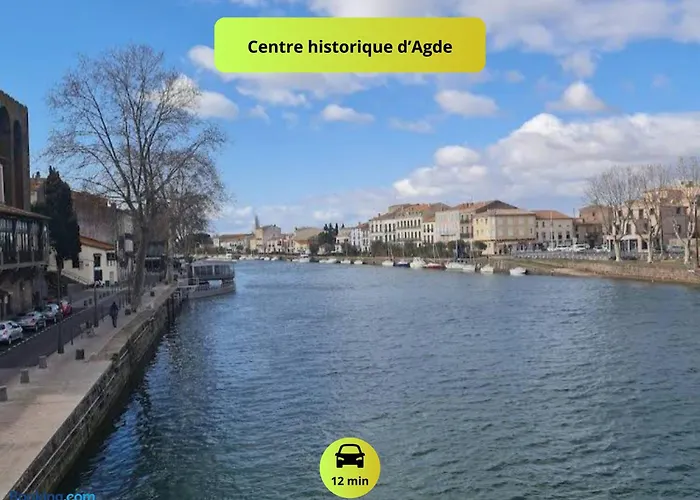 Ideal Couple & Famille,vue - Quartier Calme Parking Gratuit - Climatisation - Animaux Acceptes